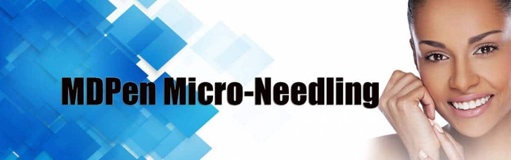 MicroNeedling, MDPen Skin Needling